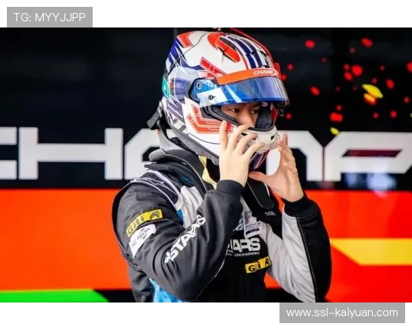 凯飞车队依托珠海基地培养青年车手，强化亚洲赛事布局