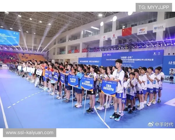 全国青少年女子手球精英邀请赛U16组淮安队获亚军 全国青少年女子手球精英邀请赛U16组淮安队获亚军